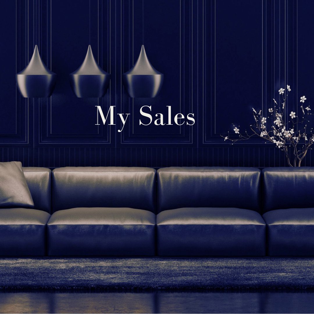 My Sales