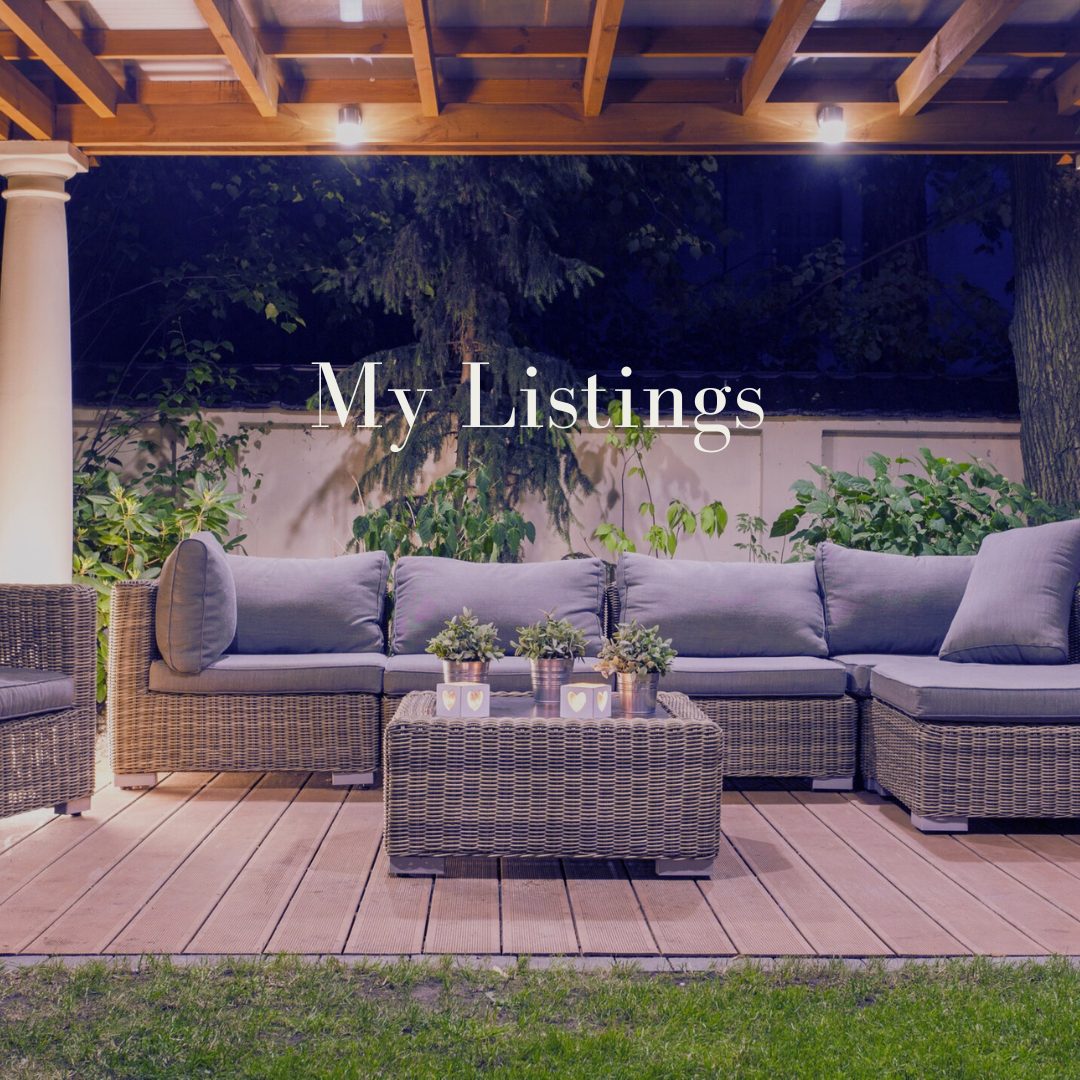 My listings